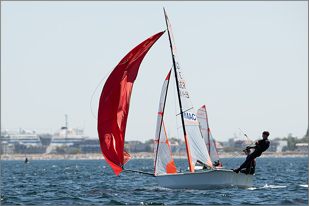 Baltic Skiff Cup 2026, 02.05.2026