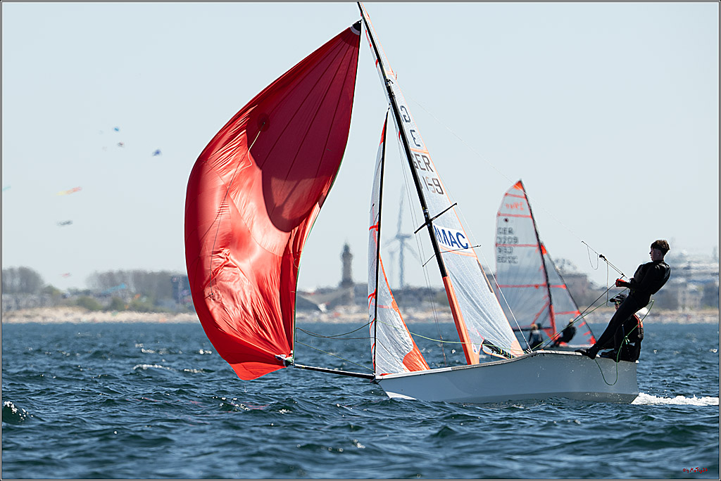 Baltic Skiff Cup 2026, 02.05.2026