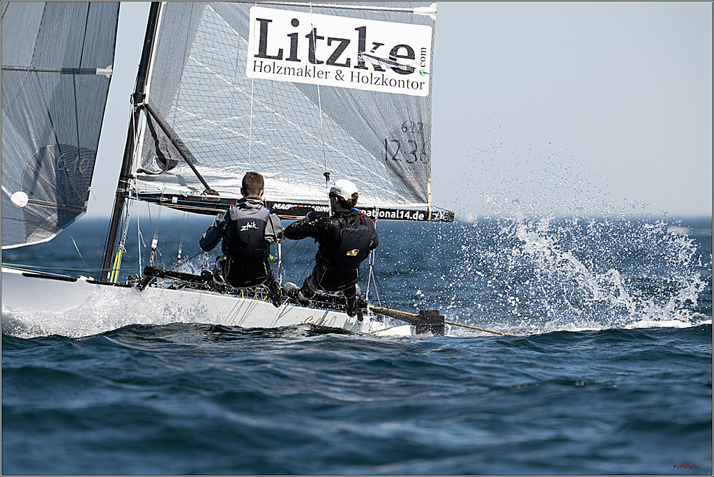 Baltic Skiff Cup 2026, 02.05.2026