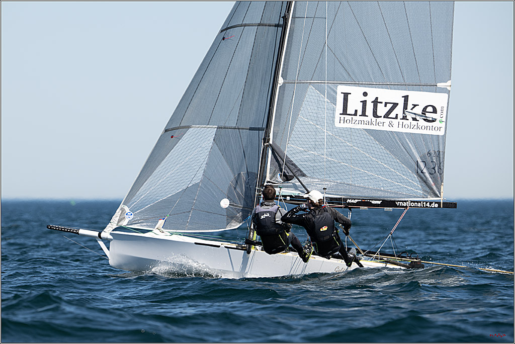 Baltic Skiff Cup 2026, 02.05.2026