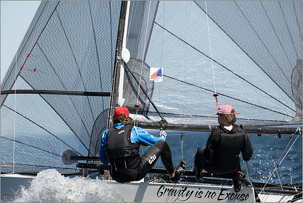 Baltic Skiff Cup 2026, 02.05.2026