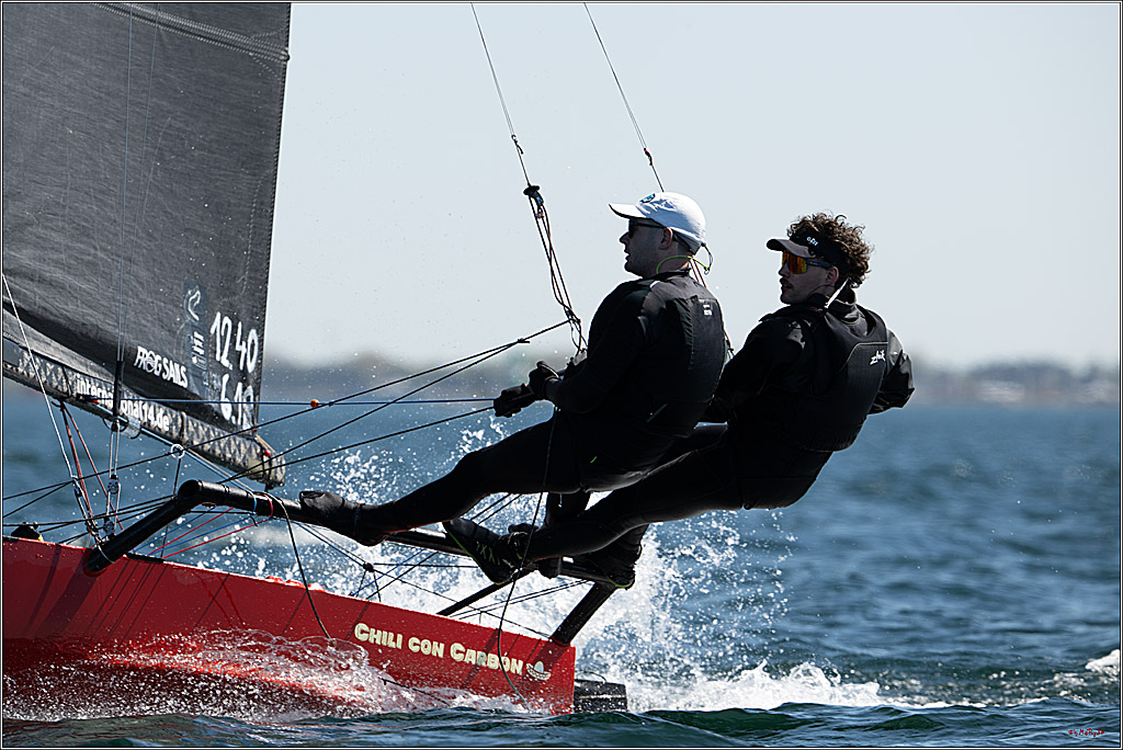 Baltic Skiff Cup 2026, 02.05.2026