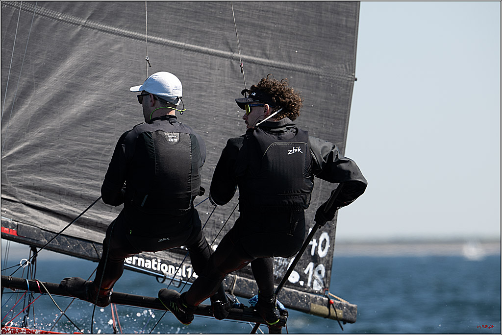 Baltic Skiff Cup 2026, 02.05.2026