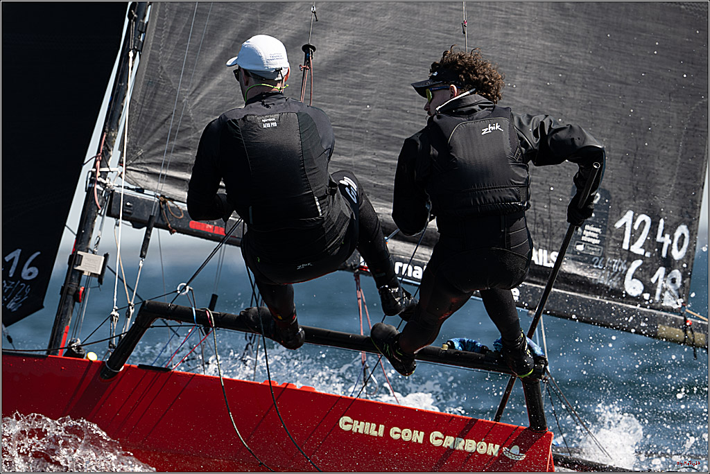 Baltic Skiff Cup 2026, 02.05.2026