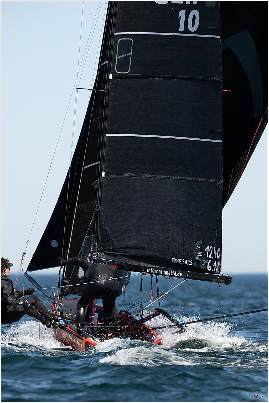 Baltic Skiff Cup 2026, 02.05.2026