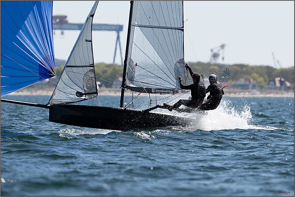Baltic Skiff Cup 2026, 02.05.2026