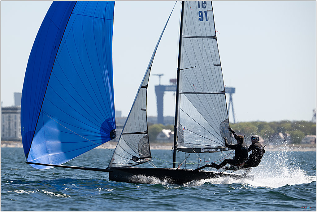 Baltic Skiff Cup 2026, 02.05.2026