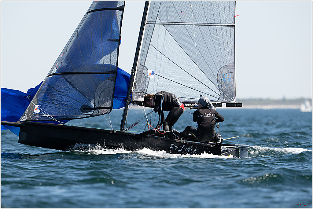 Baltic Skiff Cup 2026, 02.05.2026