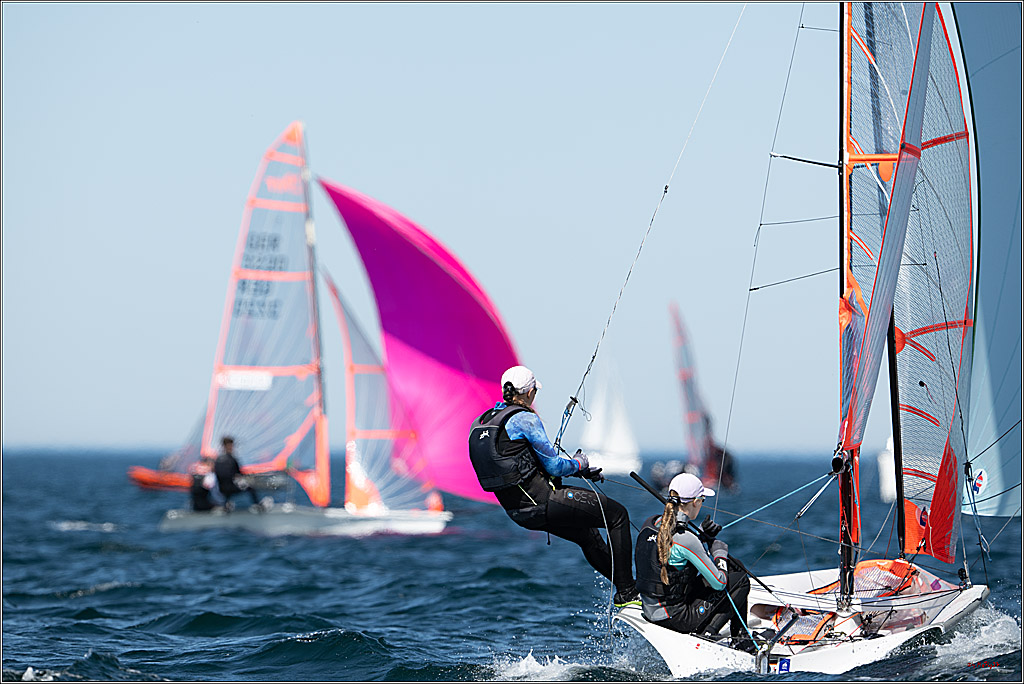 Baltic Skiff Cup 2026, 02.05.2026