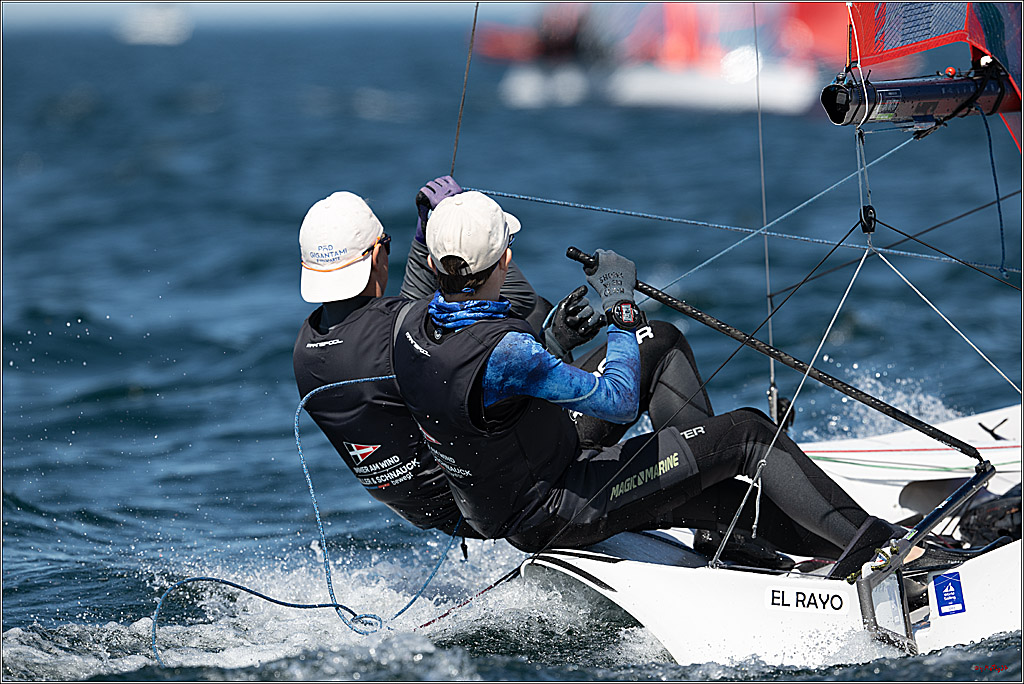 Baltic Skiff Cup 2026, 02.05.2026