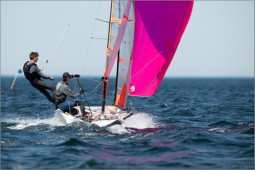 Baltic Skiff Cup 2026, 02.05.2026