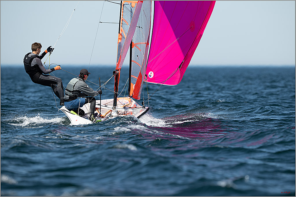 Baltic Skiff Cup 2026, 02.05.2026