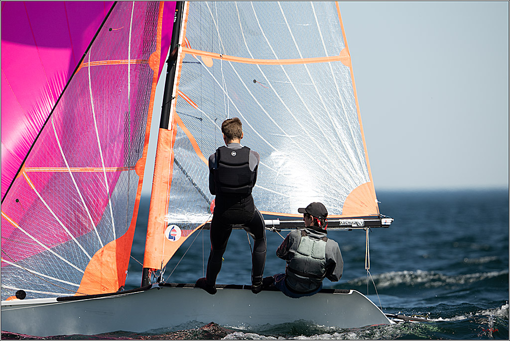 Baltic Skiff Cup 2026, 02.05.2026