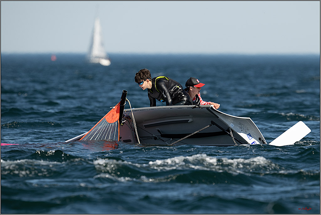 Baltic Skiff Cup 2026, 02.05.2026