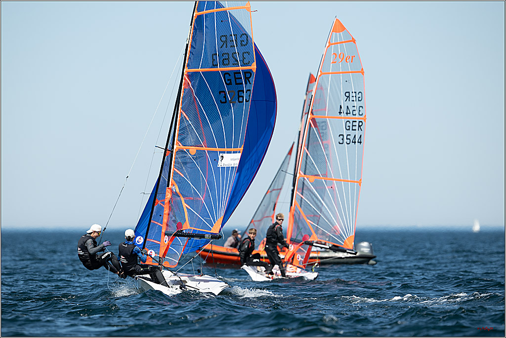 Baltic Skiff Cup 2026, 02.05.2026