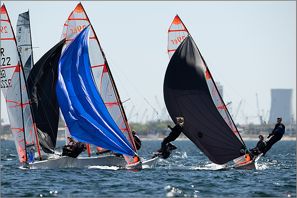 Baltic Skiff Cup 2026, 02.05.2026