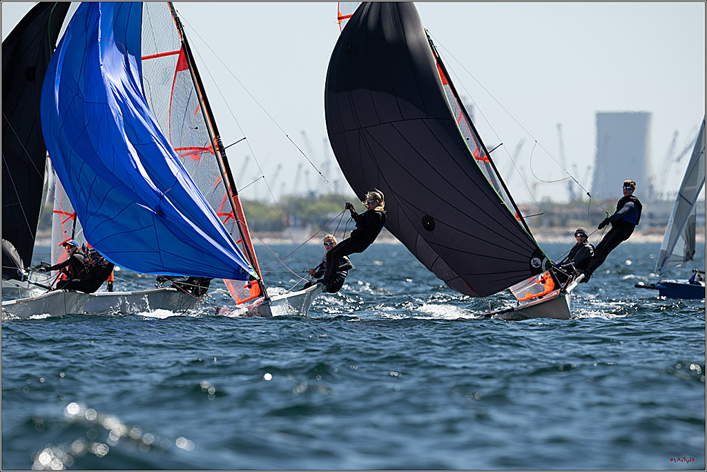 Baltic Skiff Cup 2026, 02.05.2026