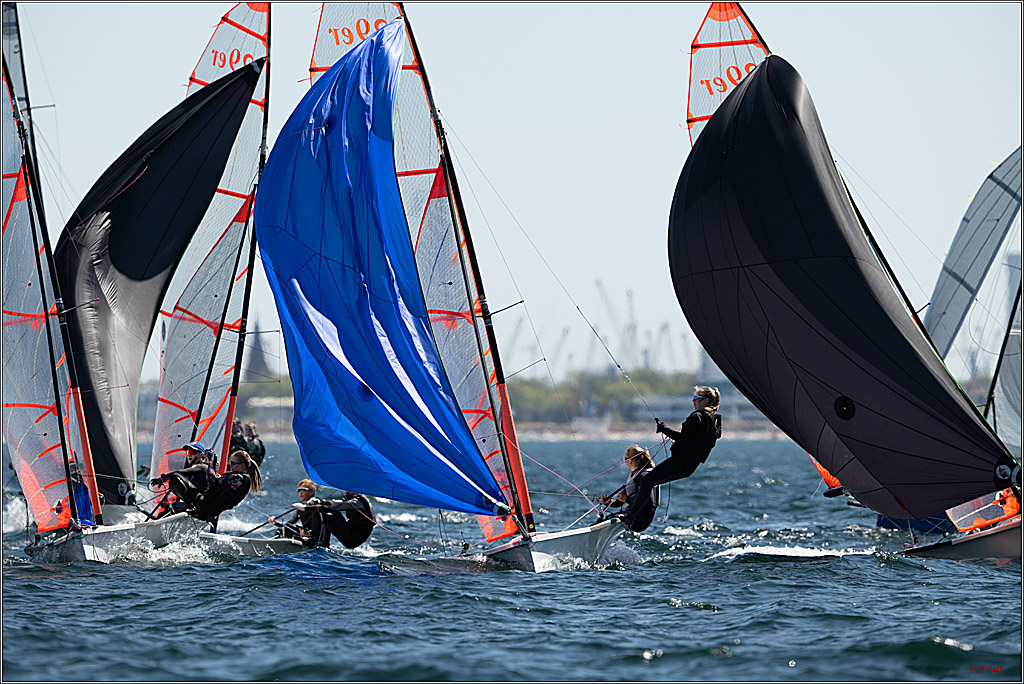 Baltic Skiff Cup 2026, 02.05.2026