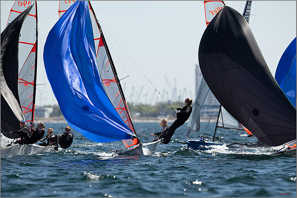 Baltic Skiff Cup 2026, 02.05.2026