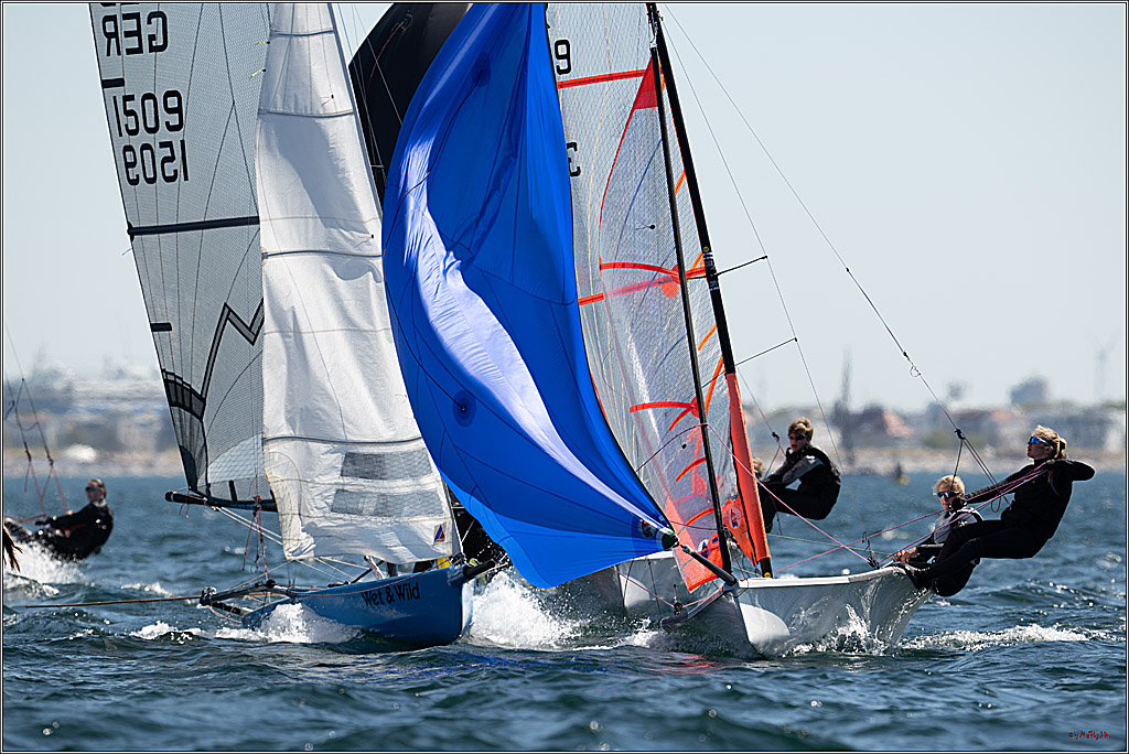 Baltic Skiff Cup 2026, 02.05.2026