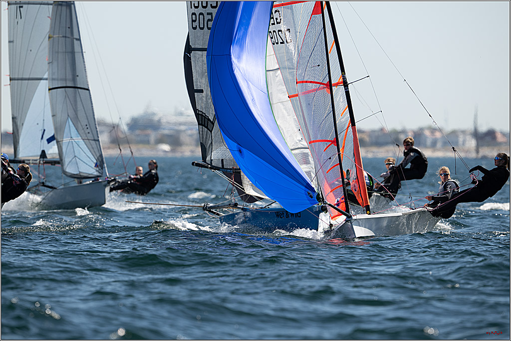 Baltic Skiff Cup 2026, 02.05.2026