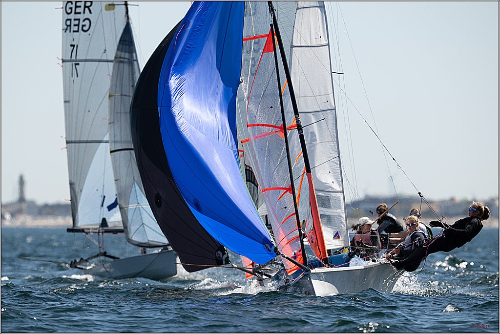 Baltic Skiff Cup 2026, 02.05.2026