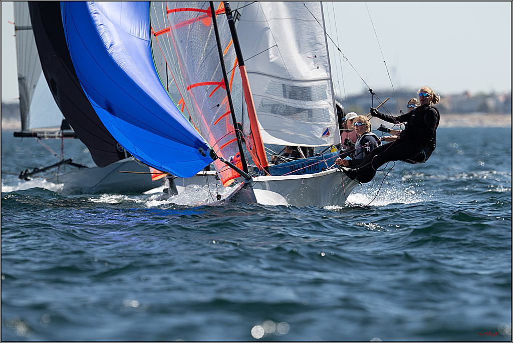 Baltic Skiff Cup 2026, 02.05.2026