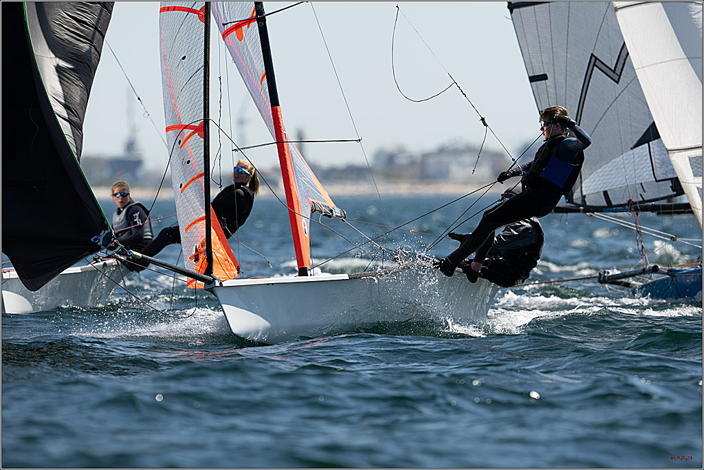 Baltic Skiff Cup 2026, 02.05.2026