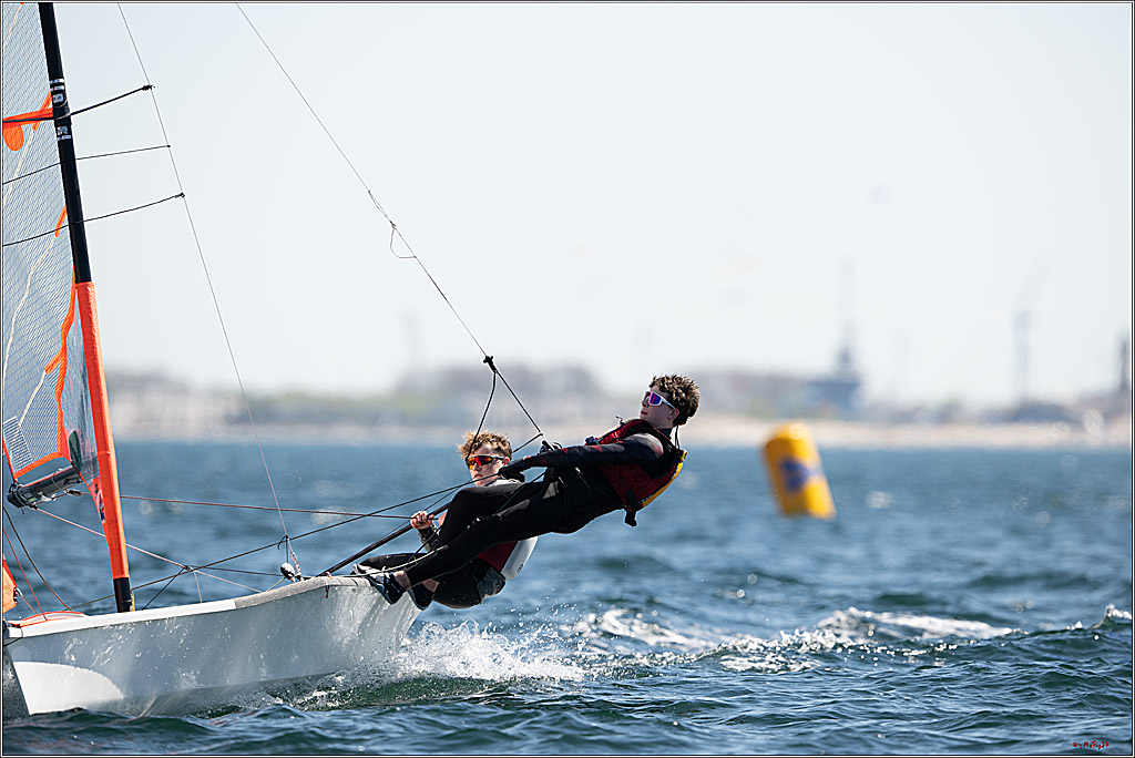 Baltic Skiff Cup 2026, 02.05.2026