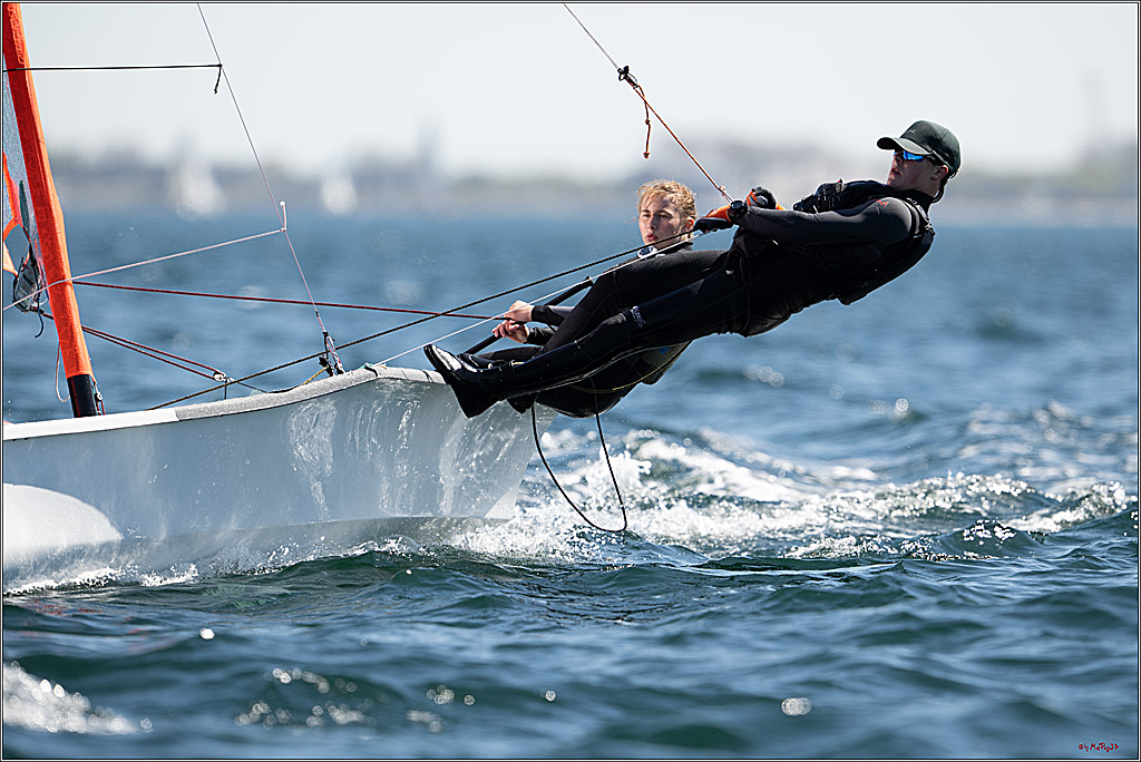 Baltic Skiff Cup 2026, 02.05.2026