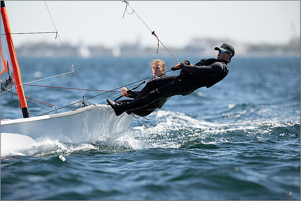 Baltic Skiff Cup 2026, 02.05.2026