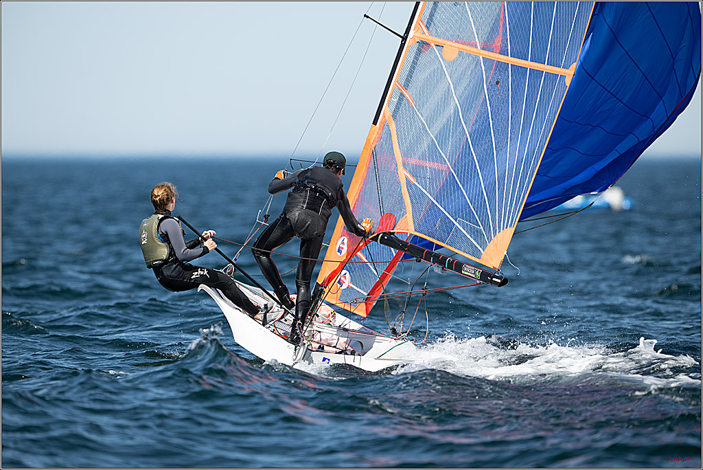 Baltic Skiff Cup 2026, 02.05.2026