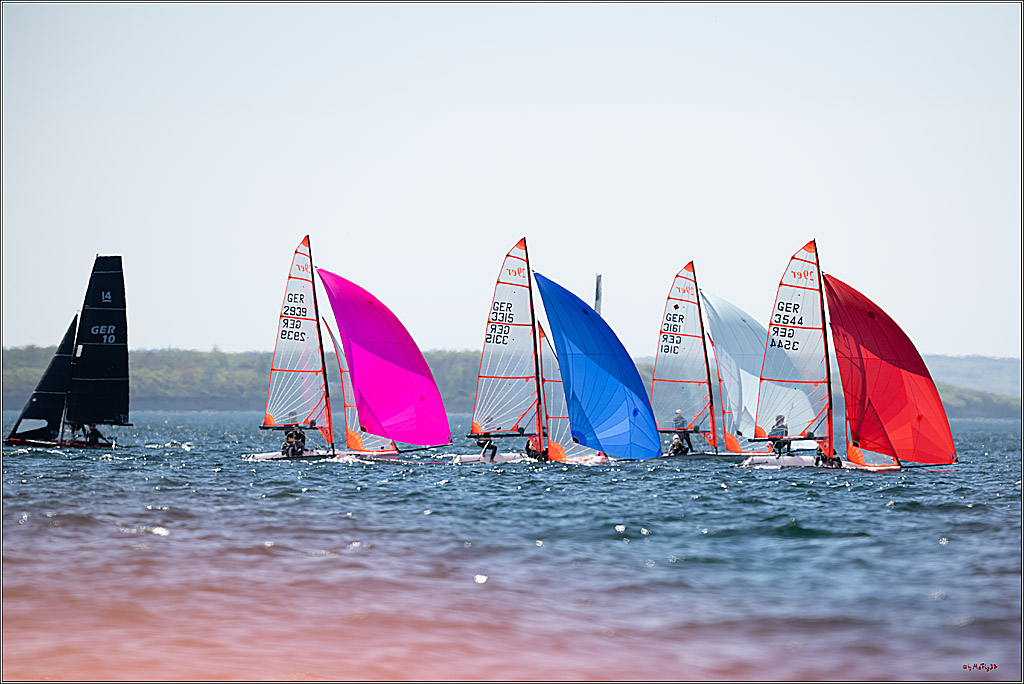 Baltic Skiff Cup 2026, 02.05.2026
