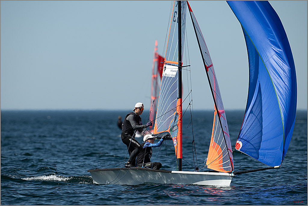 Baltic Skiff Cup 2026, 02.05.2026