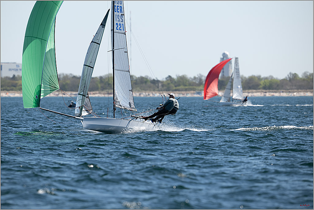 Baltic Skiff Cup 2026, 02.05.2026