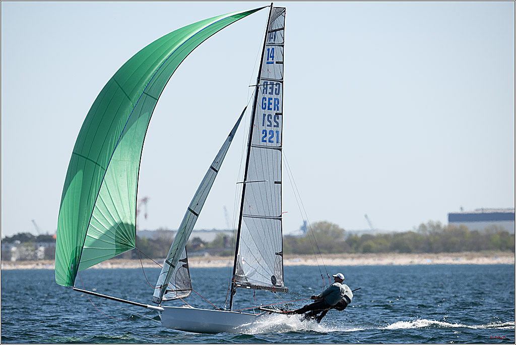Baltic Skiff Cup 2026, 02.05.2026
