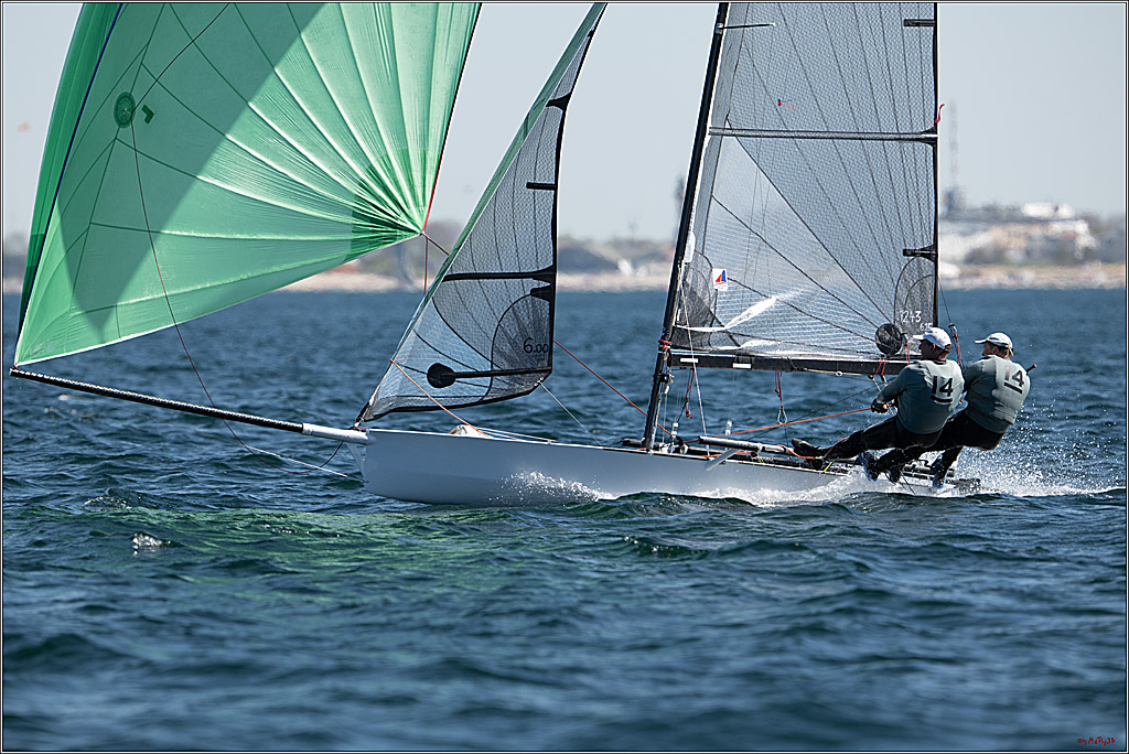 Baltic Skiff Cup 2026, 02.05.2026