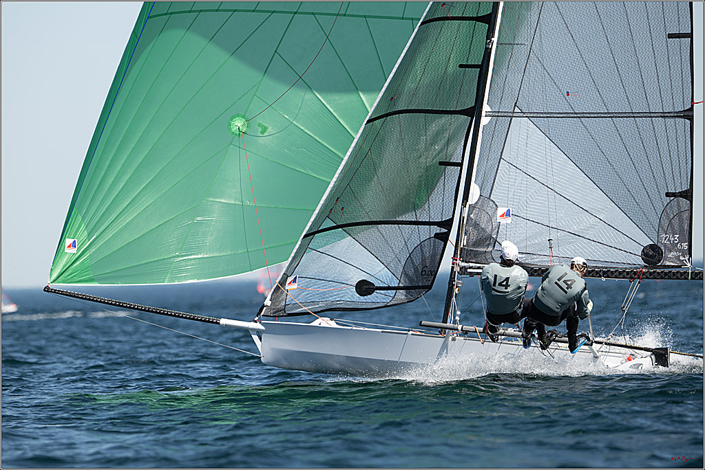 Baltic Skiff Cup 2026, 02.05.2026