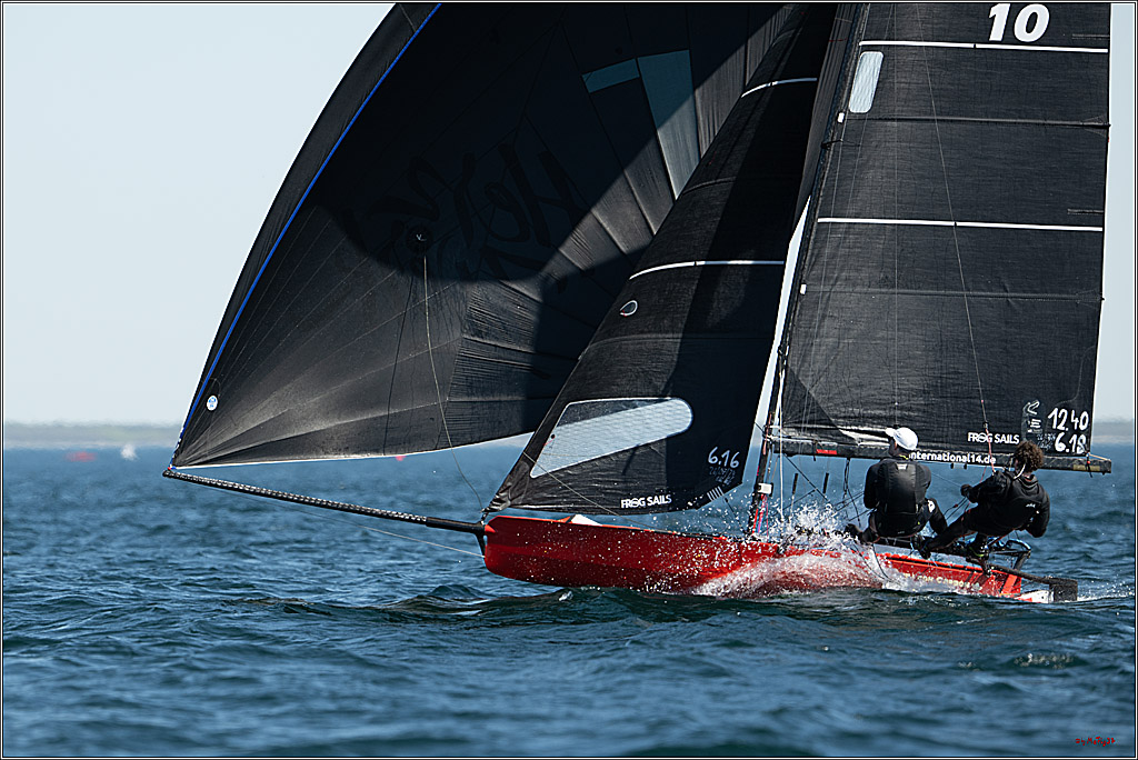 Baltic Skiff Cup 2026, 02.05.2026
