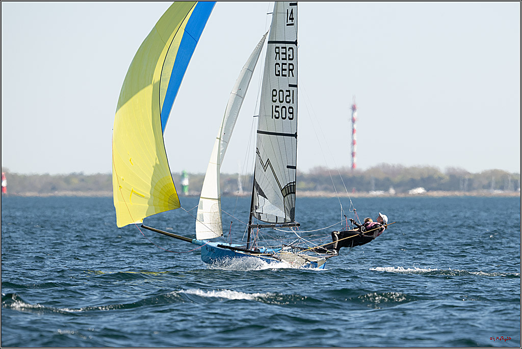 Baltic Skiff Cup 2026, 02.05.2026