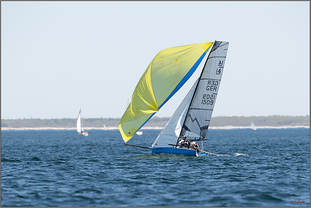 Baltic Skiff Cup 2026, 02.05.2026