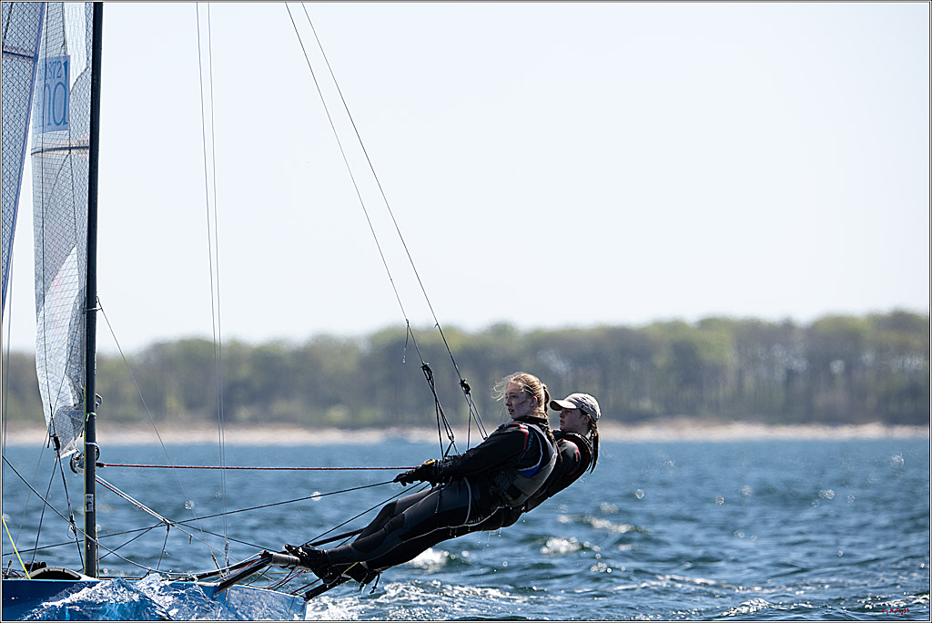 Baltic Skiff Cup 2026, 02.05.2026