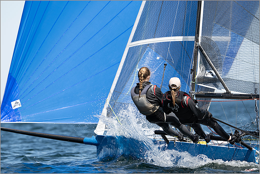 Baltic Skiff Cup 2026, 02.05.2026