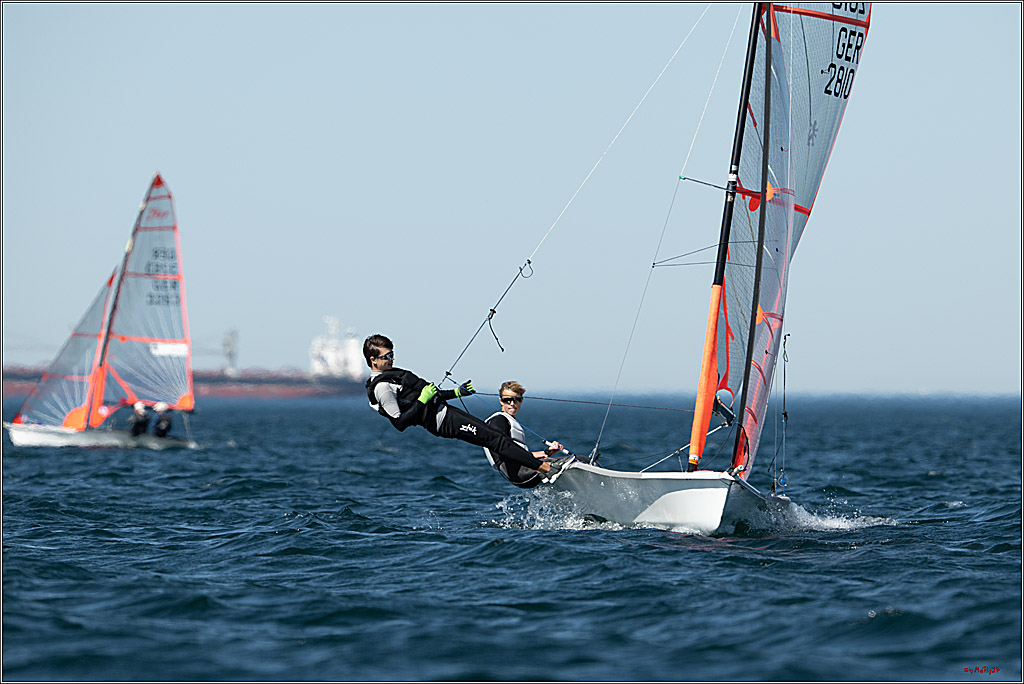 Baltic Skiff Cup 2026, 02.05.2026