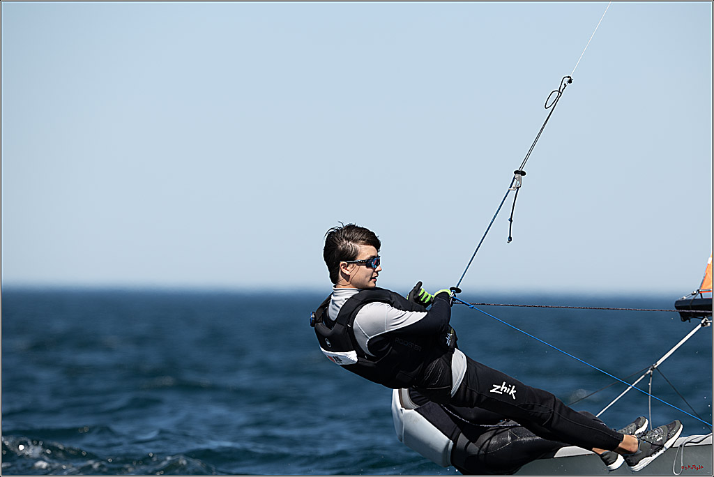 Baltic Skiff Cup 2026, 02.05.2026