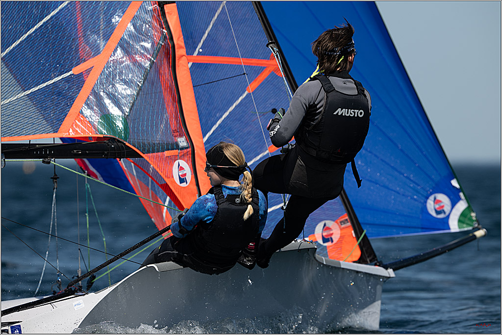 Baltic Skiff Cup 2026, 02.05.2026