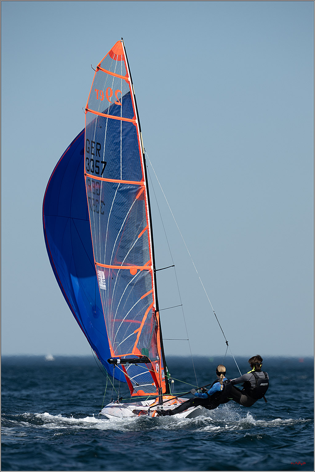 Baltic Skiff Cup 2026, 02.05.2026