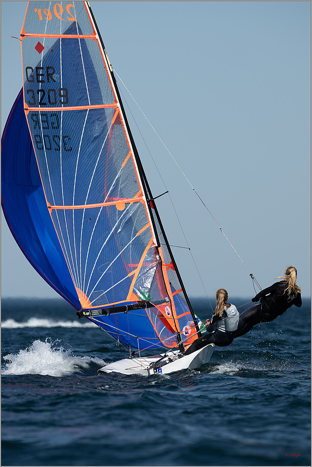 Baltic Skiff Cup 2026, 02.05.2026