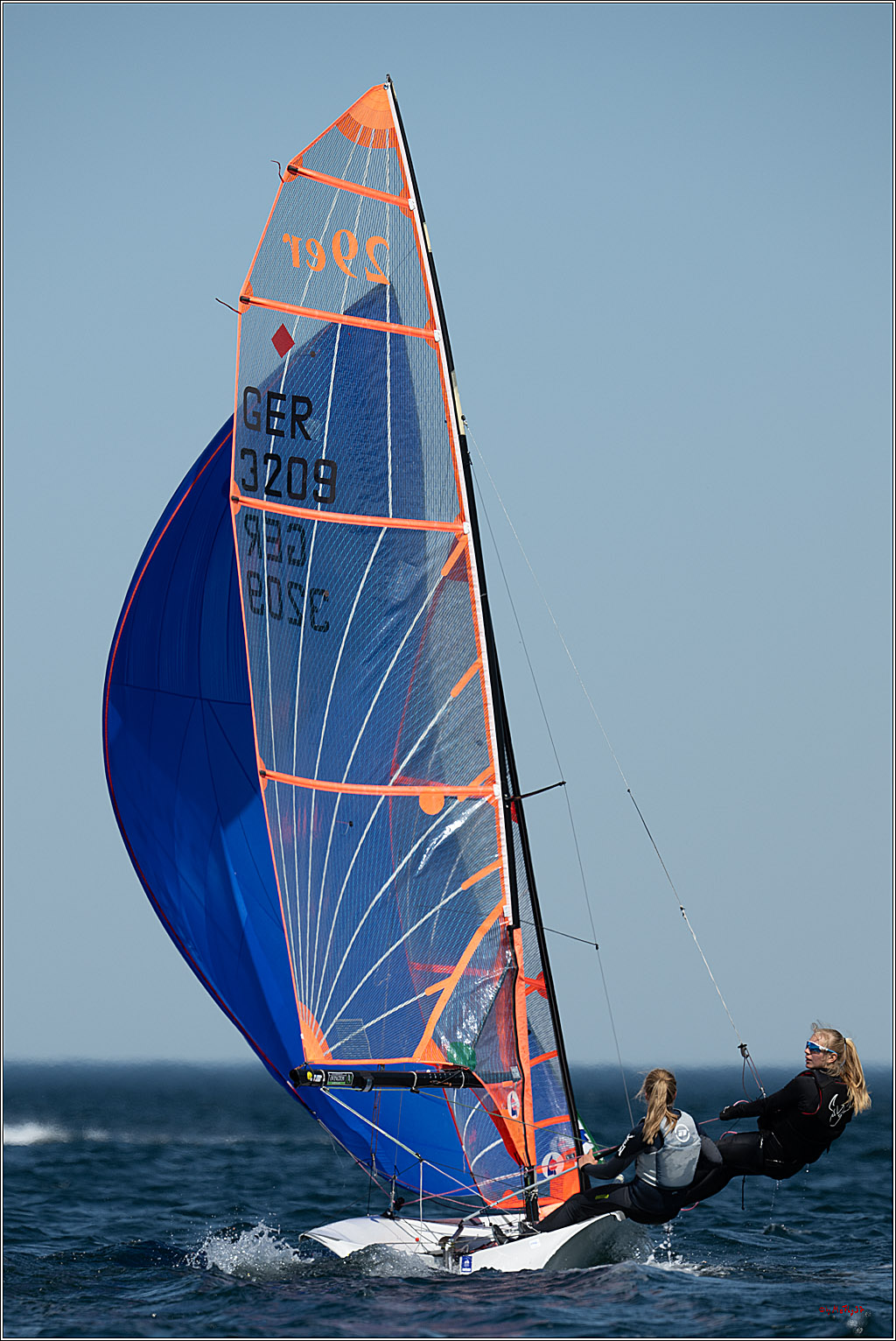 Baltic Skiff Cup 2026, 02.05.2026
