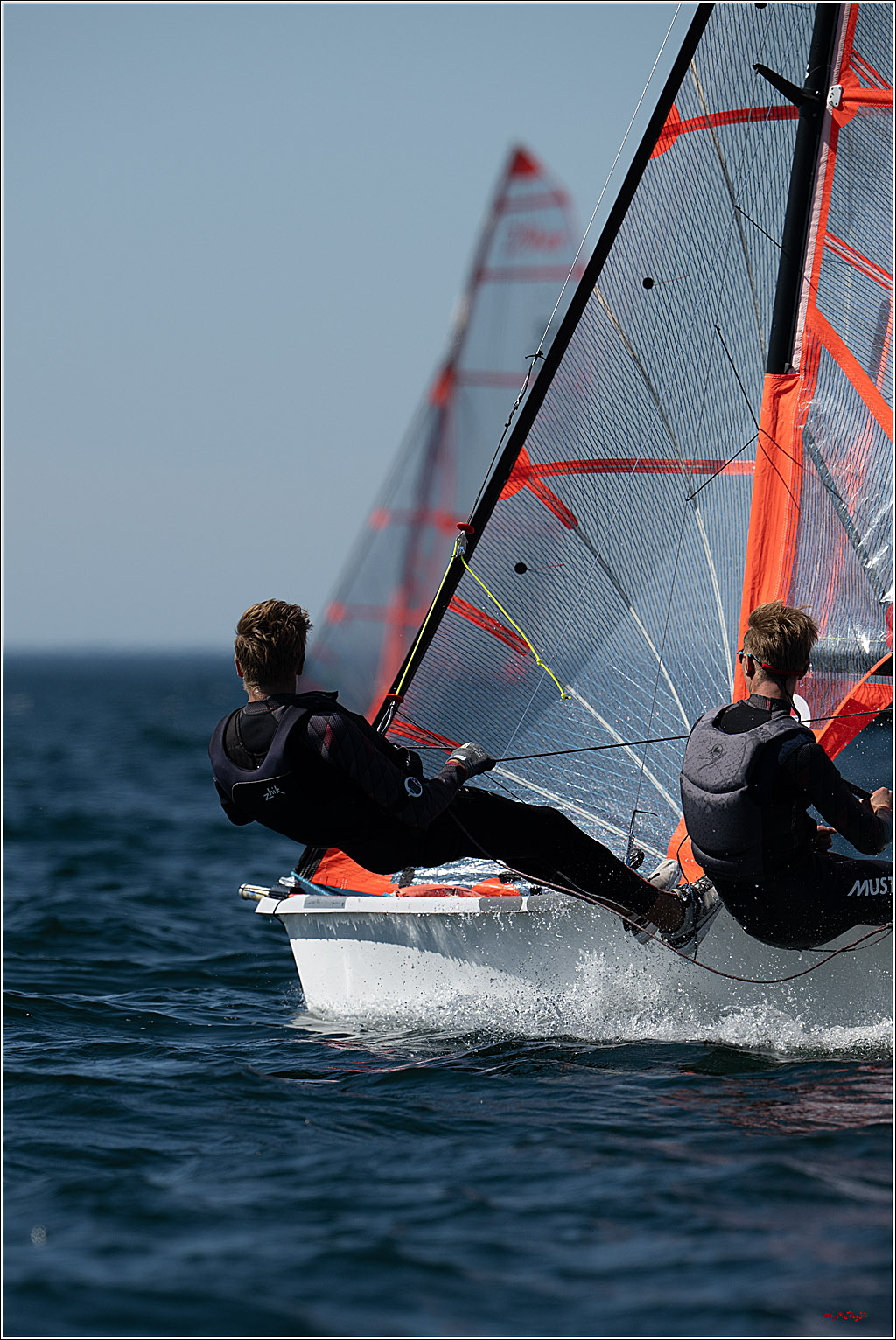 Baltic Skiff Cup 2026, 02.05.2026
